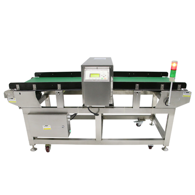 ISO9001 CE Certificate Belt Conveyor Metal Detectors For Conveyors - Recycling And Plastics