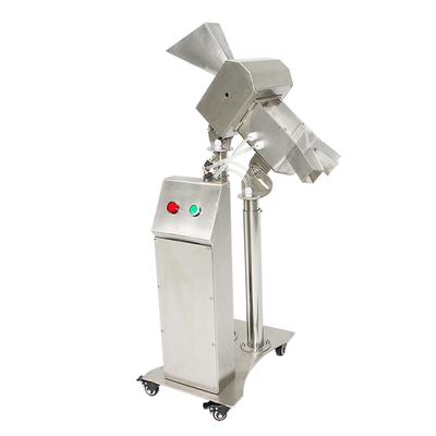 SUS 316 Structure Industrial Metal Detector For Pharmaceutical Drug
