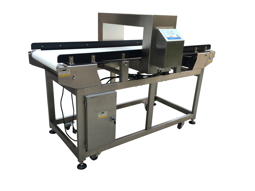 High Precision Conveyor Belt Type Ss Metal Detector For Frozen Food Industry/Metal detector for food