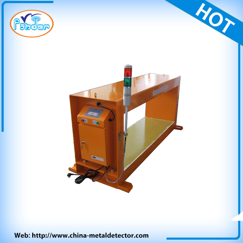 VMS-4 Industry Food Grade Metal Detector Used In Wooden / Log , Coal , Cement