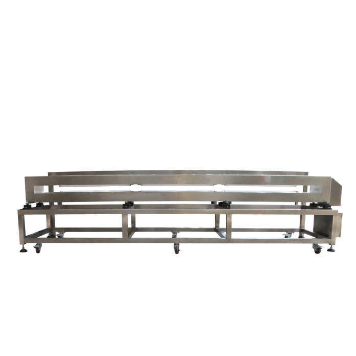 304 Stainless Steer Metal detection , Tunnel Metal detectors for tools , Coal Detector
