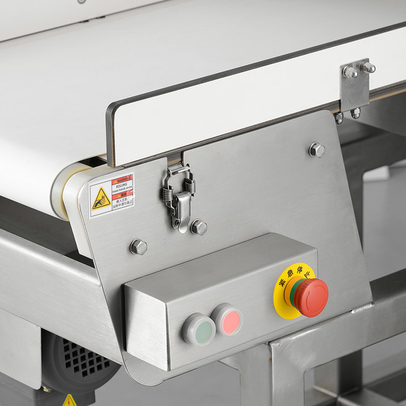 High Accuracy Food Grade Metal Detector For 110v 220v Production Line