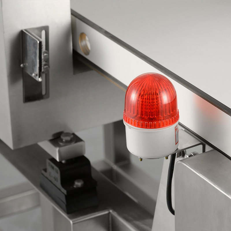High Accuracy Food Grade Metal Detector For 110v 220v Production Line