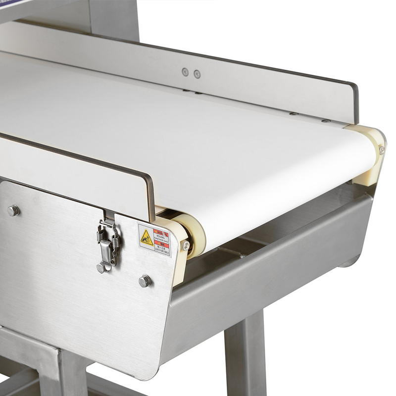High Accuracy Food Grade Metal Detector For 110v 220v Production Line