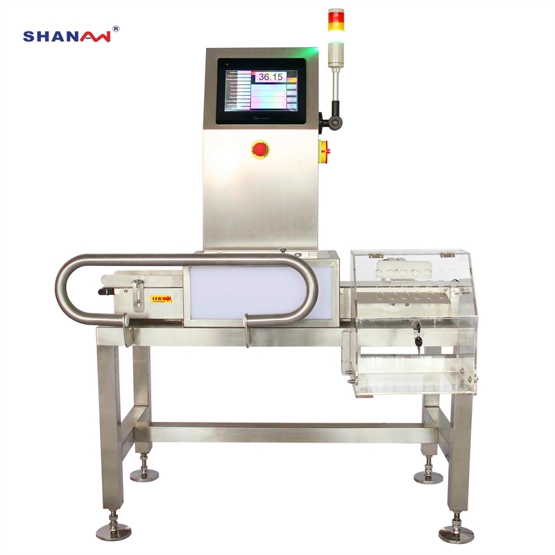 SHANAN High-Precision Conveyor Weight Checker