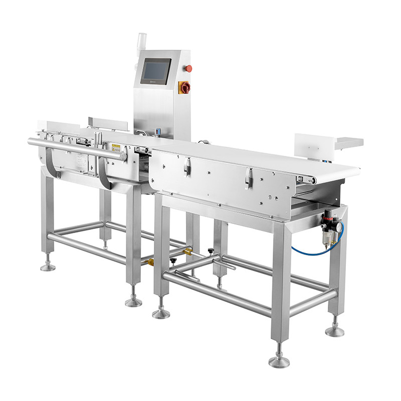 High Speed Check Weigher for Production Lines Dynamic Check Weight