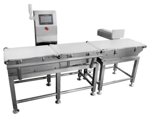 High Precision Conveyor Weight Checker / General Dynamic Checking And Weighing Machine