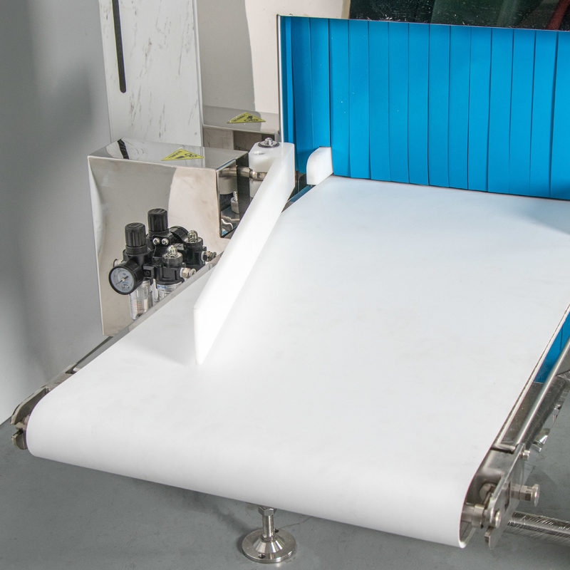 Industrial Tunnel X Ray Inspection Machine For Food Package Products