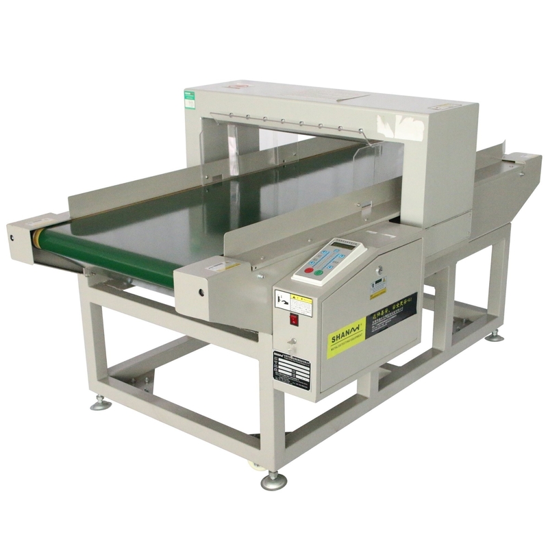 High Precision Needle Detector Machine For Garments Industry , Conveyor Belt Style