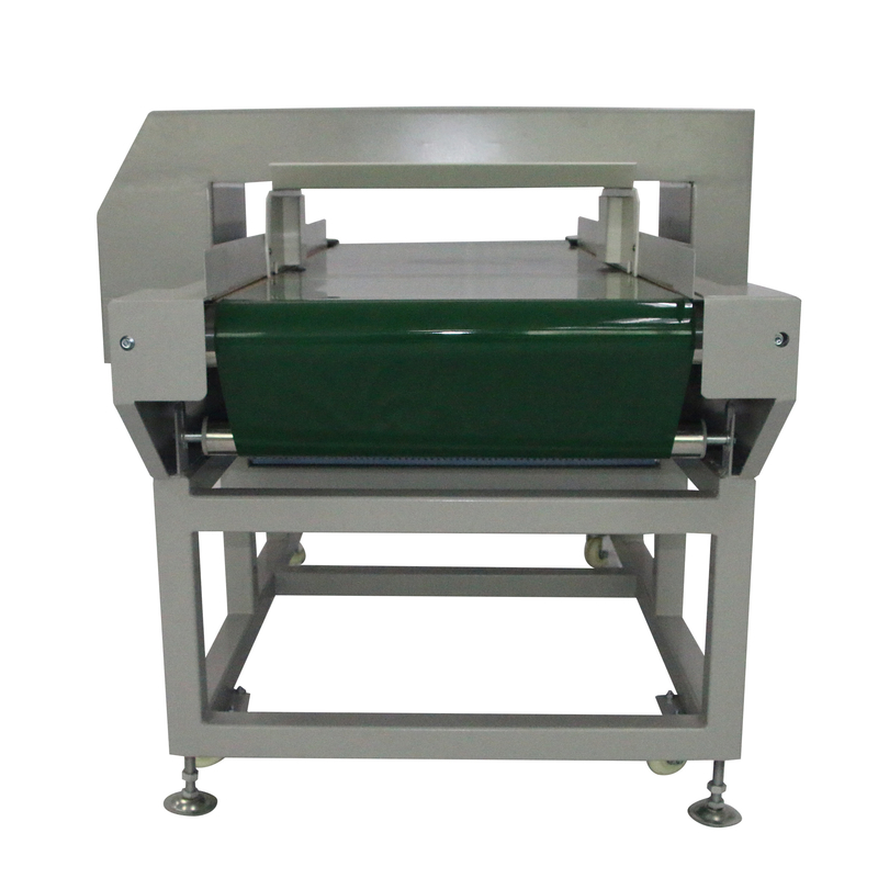 High Sensitivity Broken Needle Metal Detector Digital Touch Screen For Textile Industry