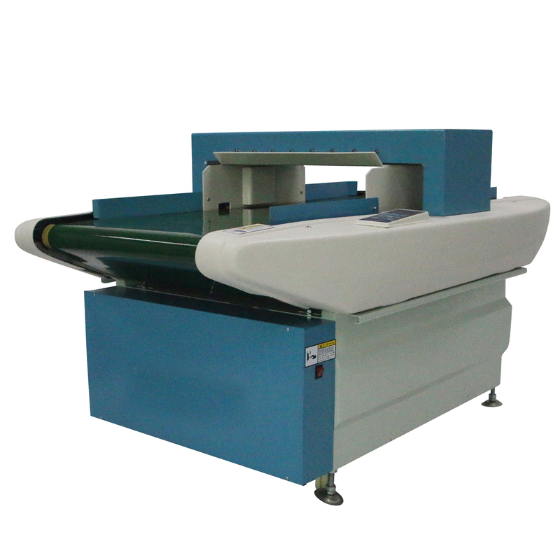 Digital Broken Sewing Needle Metal Detector For Shoes Textile Industry