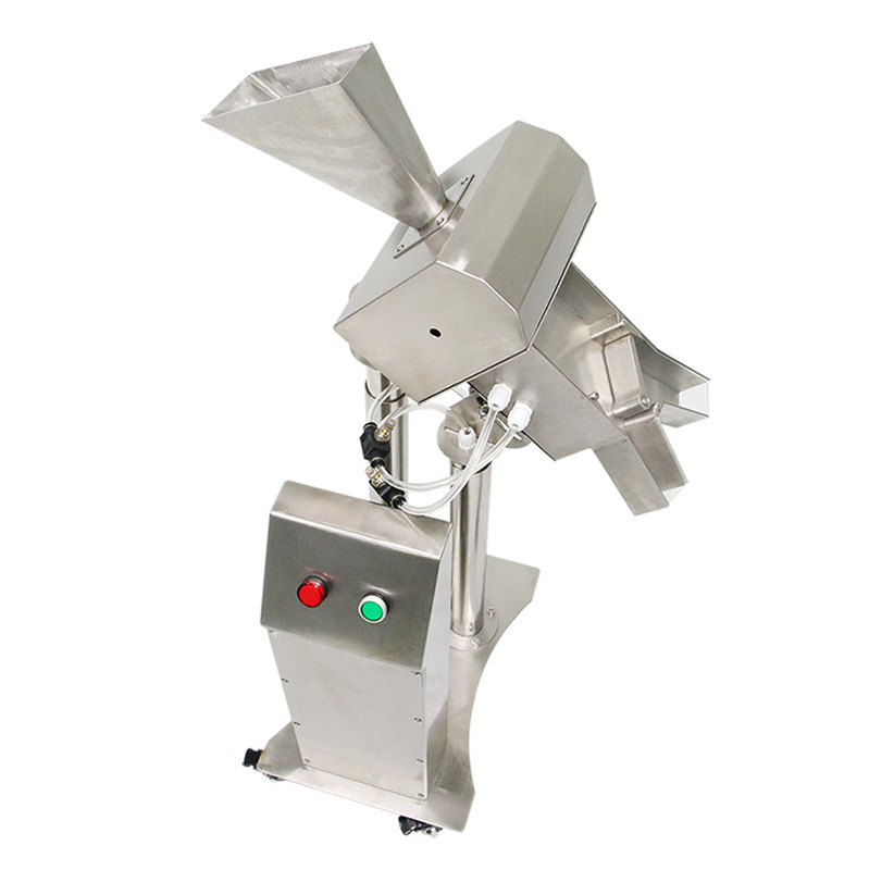 SUS 316 Structure Industrial Metal Detector For Pharmaceutical Drug