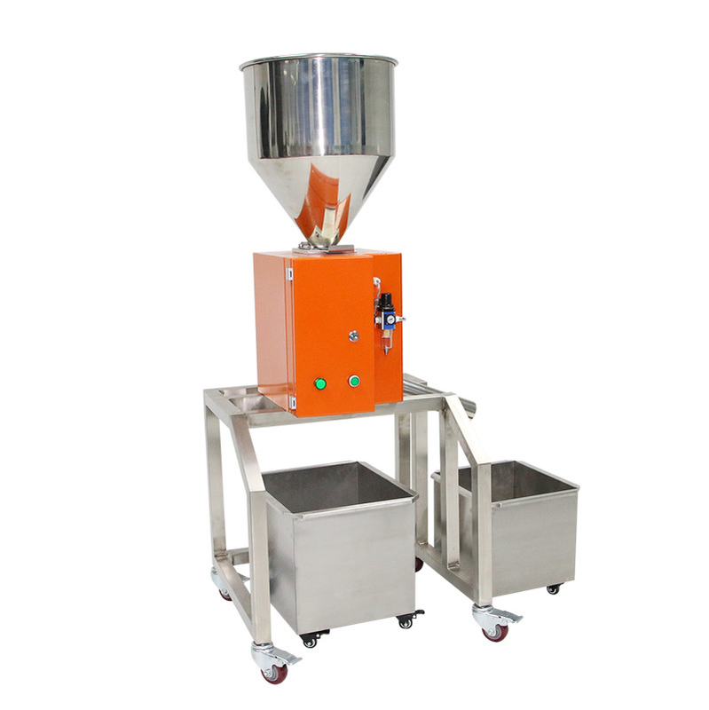 Candy Chocolate Food Grade Metal Detector Upright Feed Structure