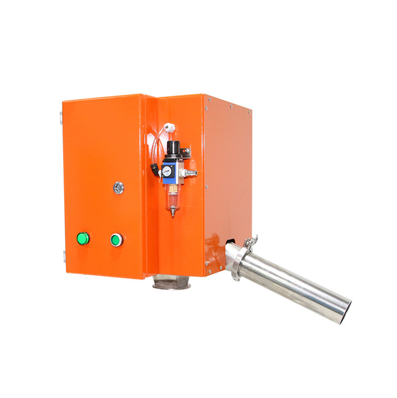 MEITLE Control System Food Grade Metal Detector Free Fall Metal Particle Separator