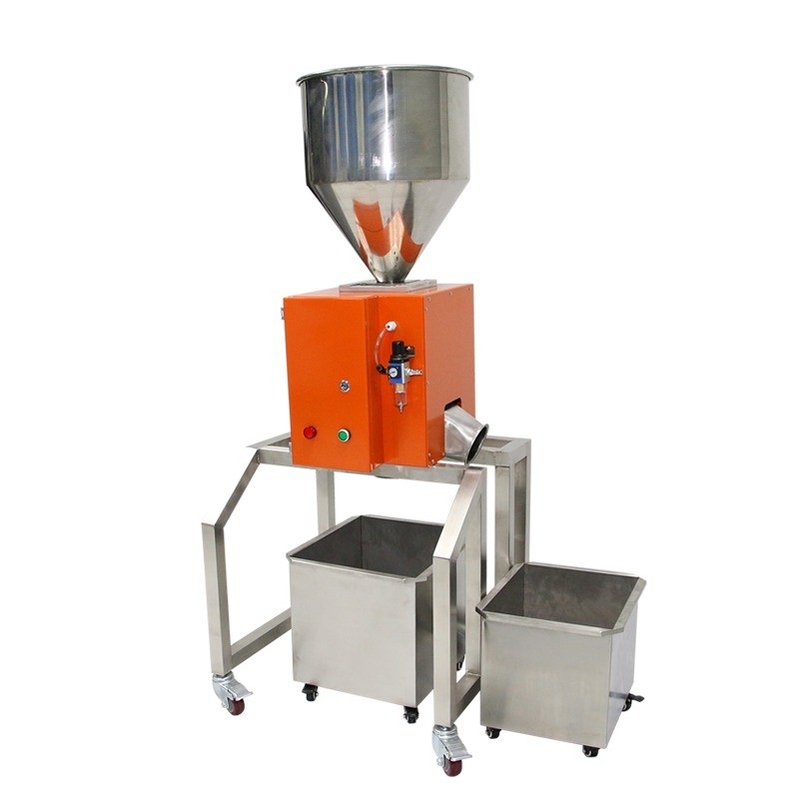 IP 66 Needle Food Grade Metal Separator For Plastic Granules
