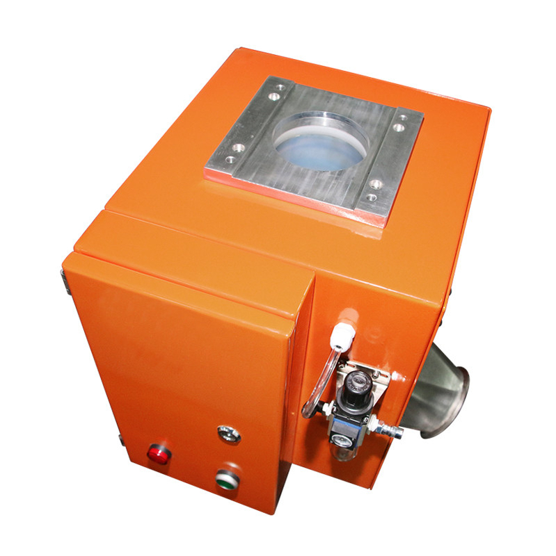 IP 66 Needle Food Grade Metal Separator For Plastic Granules