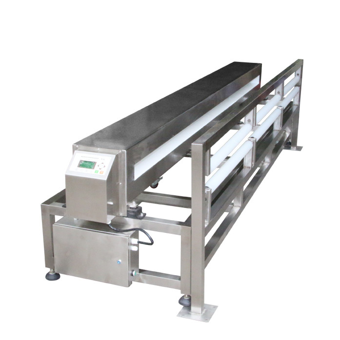 Digital Food Grade Metal Detector /  Touch Screen Conveyor Metal Detector