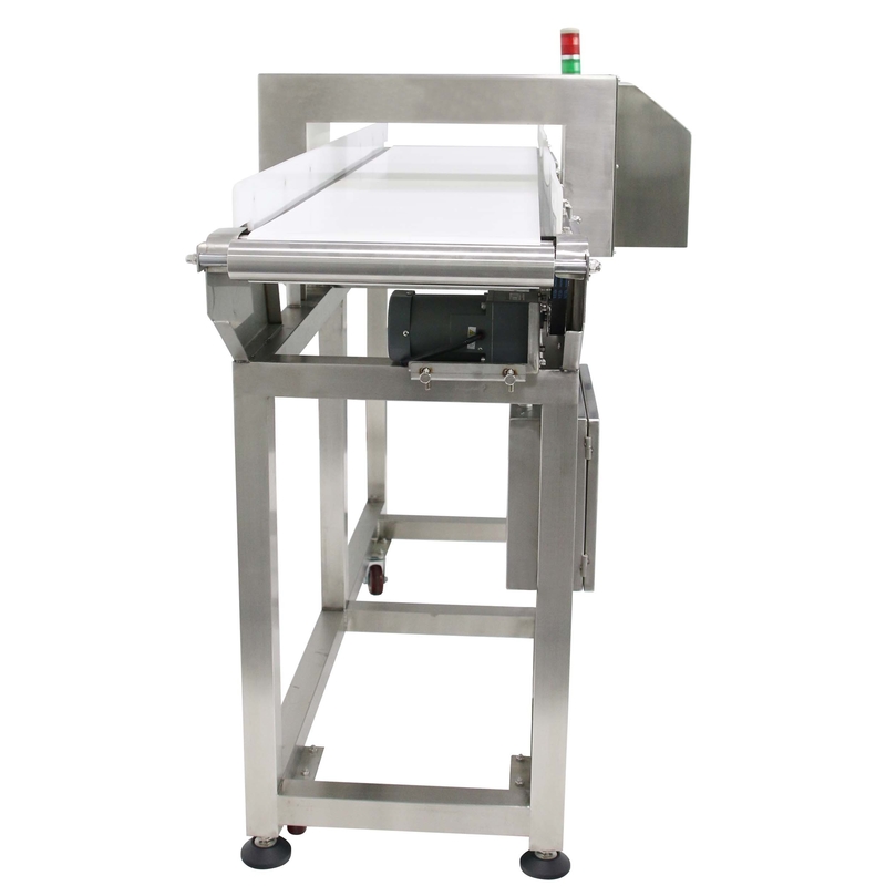 Food Detection Industry PU Conveyor Metal Detector Conveyor Belt Metal Detector 	Industrial Metal Detectors