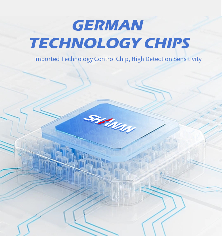 SA-990 conveyor belt material touch screen operation memory products