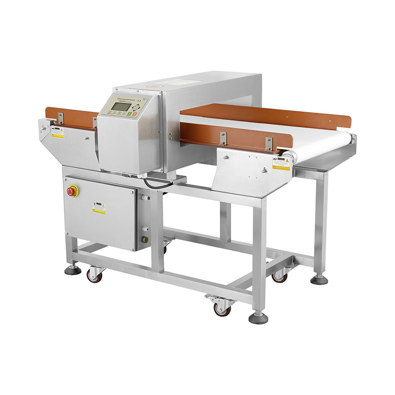 China Factory Wholesale Metal Detector Fenonfesus Metal Detector For Food Processing