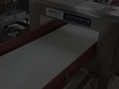 0.8mm Detecção Sensitividade Detector de metais de qualidade alimentar Detecção de campo magnético